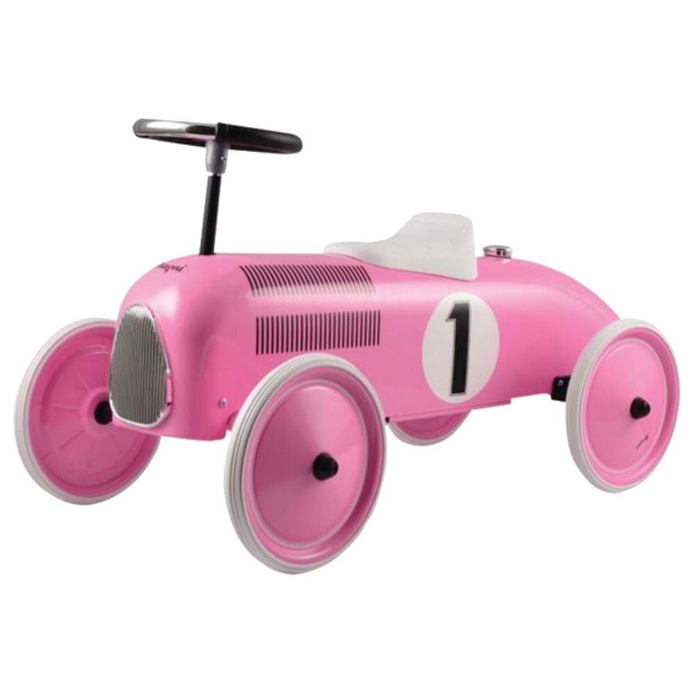 Magni Ride on Vehicle Grey